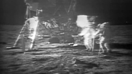 Donald Trump enviará astronautas a la Luna 45 años después