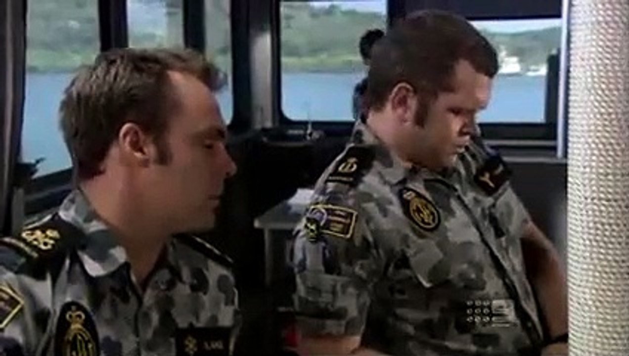 Sea patrol 4x16 in too deep