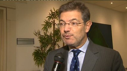 Catalá asegura que la agenda de Jové acredita que en Cataluña se estaba "incumpliendo" la legalidad y la Constitución