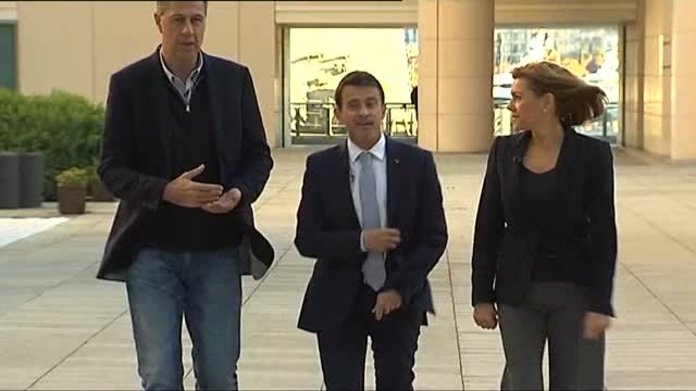 Albiol: Ser catalán es pensar en catalán pero tener la capacidad de decir 'te quiero' en español