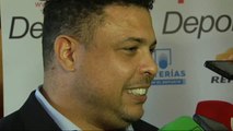 Ronaldo Nazario: 