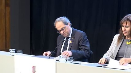 El Govern dice estar sorprendido por ese posible envío de policías y defiende la actuación de los mossos