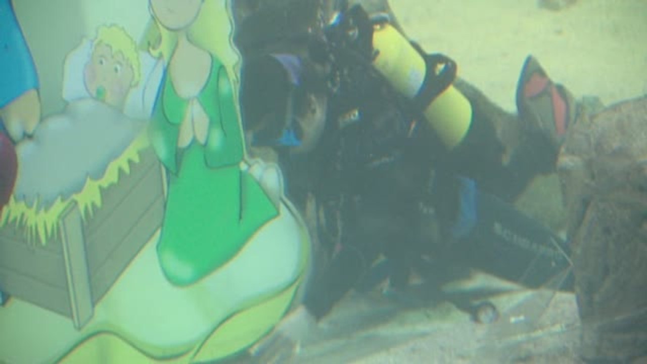 Los reyes magos del vidrio llegan al zoo de Madrid