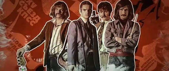 Вокально–криминальный ансамбль 1 серия