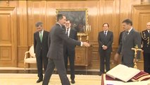 Julián Sánchez Melgar jura su cargo como Fiscal General del Estado