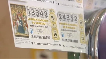 Cuenta atrás para el Sorteo de Navidad