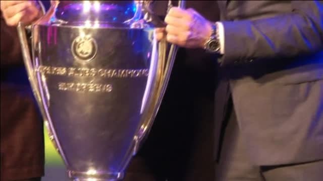 Desvelan el logo de la final de Champions 2018