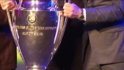 Desvelan el logo de la final de Champions 2018