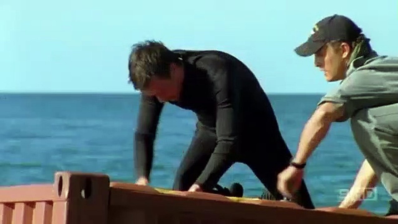 Sea Patrol - Precious Cargo Season 1, Episode 6