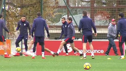 Iturraspe: "No hay sensación de que sean las últimas semanas de Kepa"