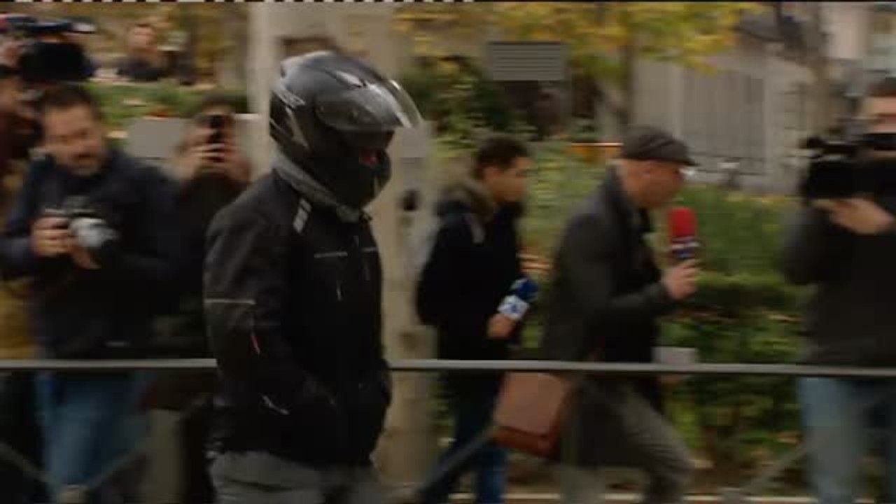 El exchófer del extesorero del PP Luis Bárcenas se niega a declarar ante el juez de la Audiencia Nacional