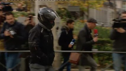 El exchófer del extesorero del PP Luis Bárcenas se niega a declarar ante el juez de la Audiencia Nacional