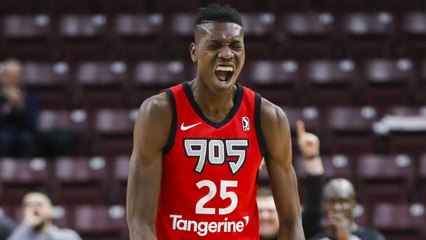 The BEST Of Chris Boucher During The 2018-19 NBA G League Season