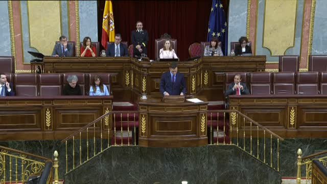 Crónica de la comparecencia de Sánchez en el Congreso para hablar de Cataluña