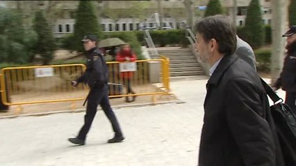 Oriol Pujol irá a juicio por el caso de las ITV