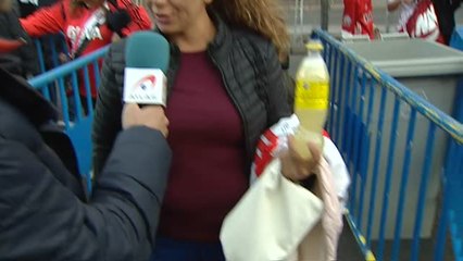 Seguridad sin precedentes en la final River-Boca en Madrid ⚽