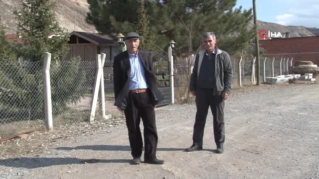 Babadan Devraldığı Muhtarlığı 46 Yıldır Sürdüren Muhtar Adayı Yine Kazandı