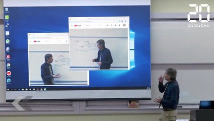 Le meilleur prof du monde - Le Rewind du Lundi 01 Avril 2019