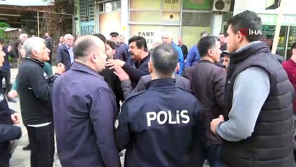 Sabah çıkan kavgada görüntülenmişti... Serbest bırakılan taraflar yeniden birbirine girdi: 1 ölü