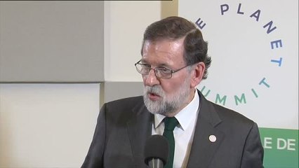 Download Video: Rajoy no pedirá a la Fiscalía que pare el proceso penal de Puigdemont