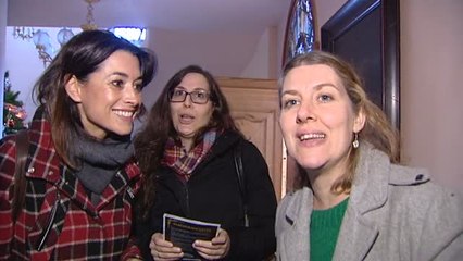 Cenas con escapismo y Cluedo en vivo para celebrar la Navidad