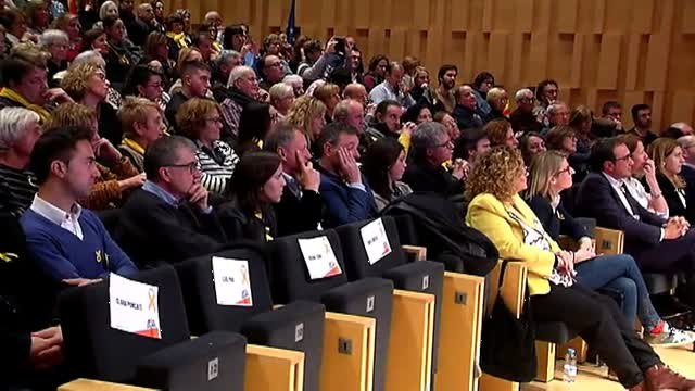 Rechazo de C's y PP al indulto a los independentistas propuesto por Iceta