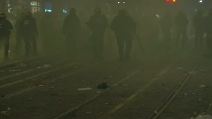 Las protestas de los &#039;chalecos amarillos&#039; resienten la economía francesa