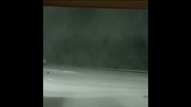 Una gran nevada deja a más de 380.000 personas sin electricidad en el sureste de Estados Unidos