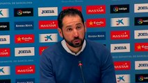 El Girona se lleva el derbi catalán ante un frustrado Espanyol