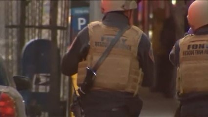 Un intento de atentado terrorista hace temblar a Nueva York