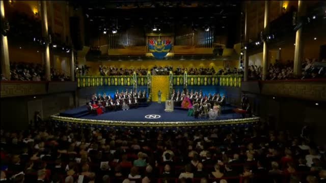 Los Nobel cuentan con dos nuevas mujeres científicas en su olimpo