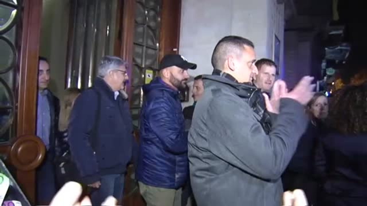 La reunión entre Mossos y Economía acaba sin acuerdo