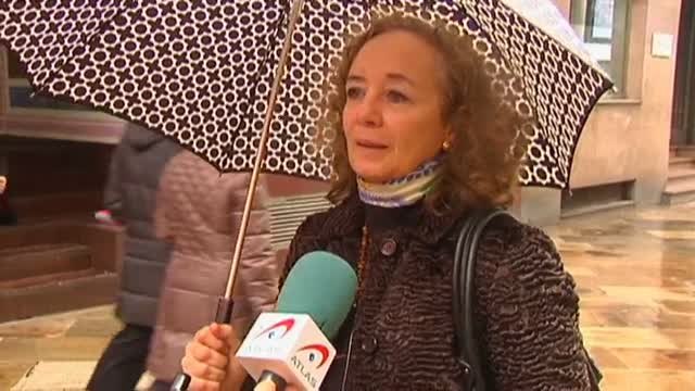 A partir del domingo llega una ciclogénesis explosiva a España