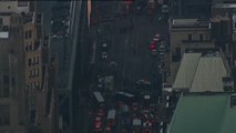 La policía de Nueva York investiga una explosión en una estación de autobuses de Manhattan