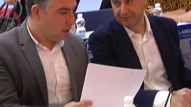 Comienzan las negociaciones entre PP y Ciudadanos para formar gobierno en Andalucía