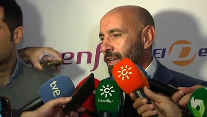 Monchi: "El Sevilla siempre tiene opciones en cualquier tipo de eliminatorias"