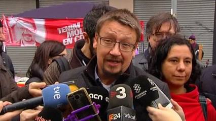 Domenech saca pecho de la gestión del Ayuntamiento de Barcelona