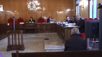 "Era una puta y que debía morir". Así justificó el asesinato de su pareja