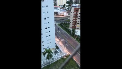 Briga torcedores do Coritiba x Paraná Clube