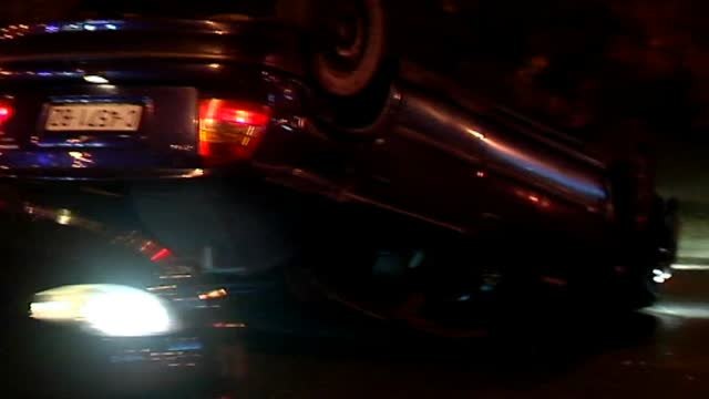 El puente de la Constitución termina con 20 muertos en las carreteras