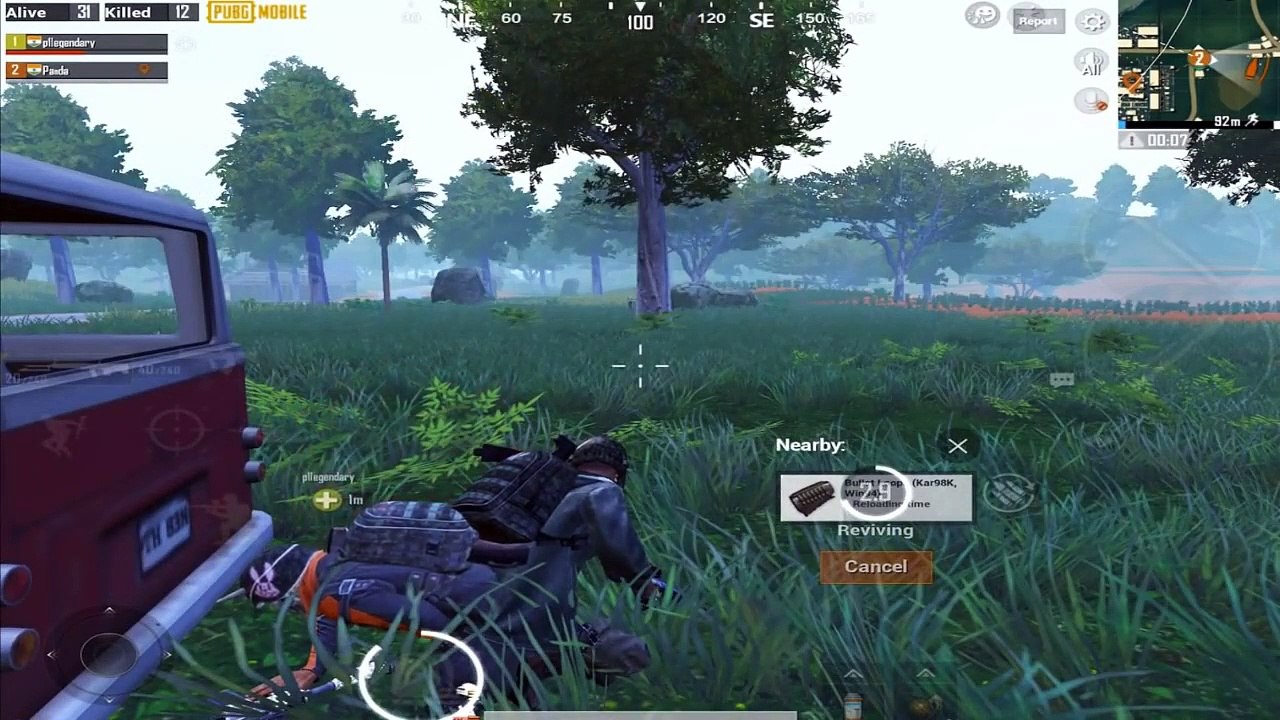 DON'T UNDERESTIMATE THE QBZ ¦ 31 KILLS Duo vs SQUAD ¦ PUBG Mobile