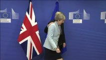 Londres y Bruselas pactan las condiciones del divorcio del Brexit