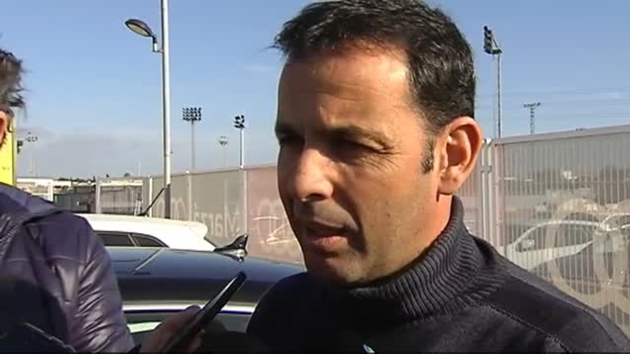 Calleja: "Era una agonía, estábamos intentando todos remar"