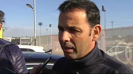 Calleja: "Era una agonía, estábamos intentando todos remar"