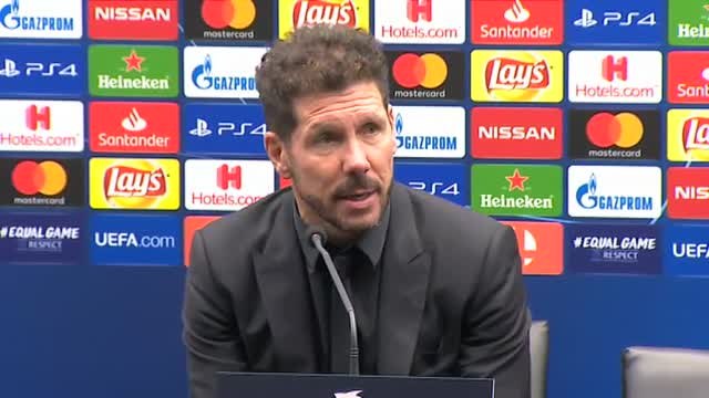 Koke: Da igual que quedes primero o segundo, muchos seguro que no quieren enfrentarse al Atlético de Madrid