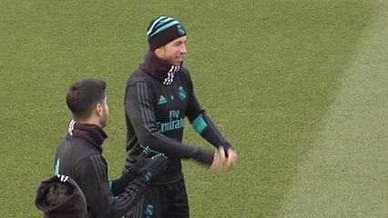 El Real Madrid busca centrarse ante el Sevilla