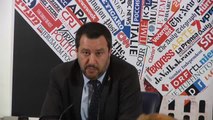 Salvini asegura que Vox es una 