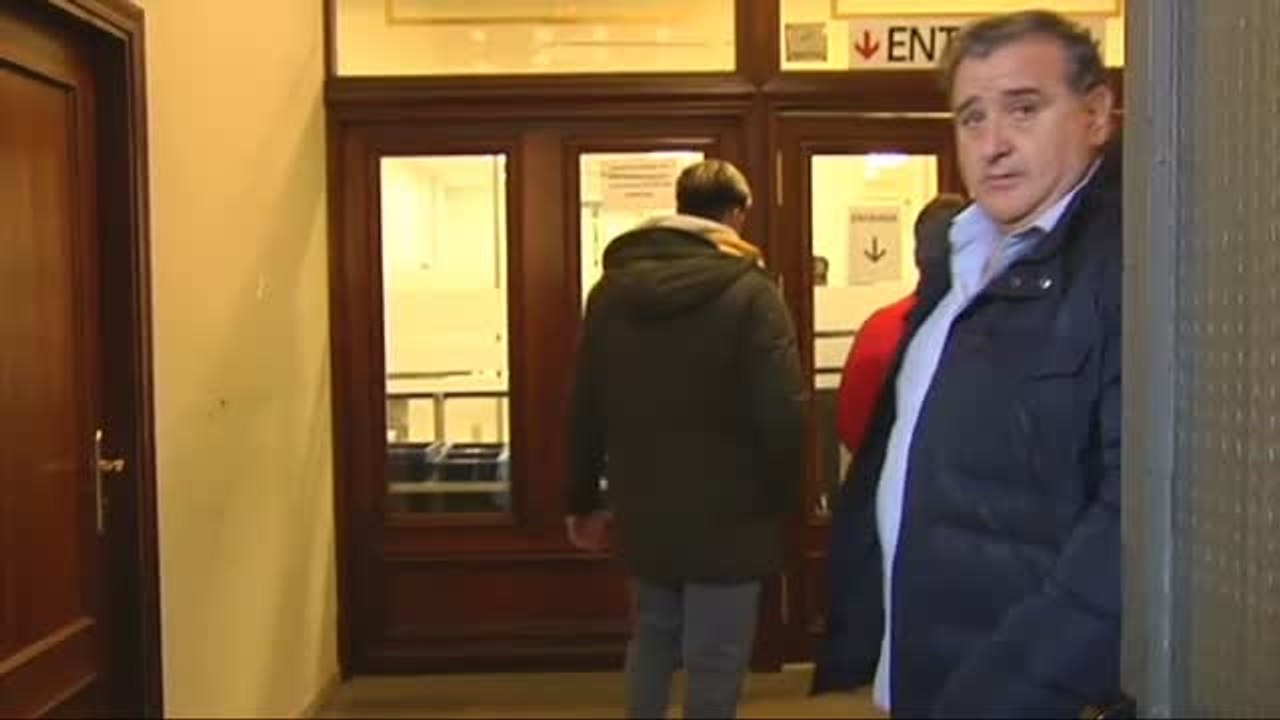 La fiscalía vuelve a pedir prisión para La manada