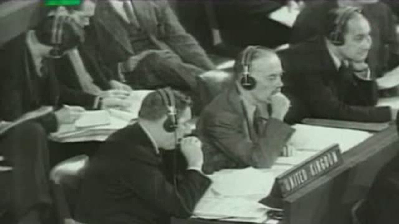 70 años de Derechos Humanos