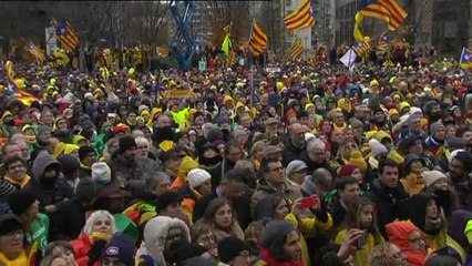 Toni Comín al Gobierno: "Sois unos franquistas y tenéis miedo de la democracia"